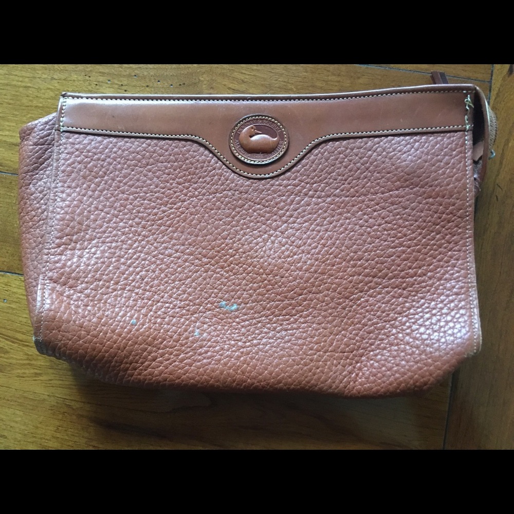 Dooney and Bourke Makeup Bag